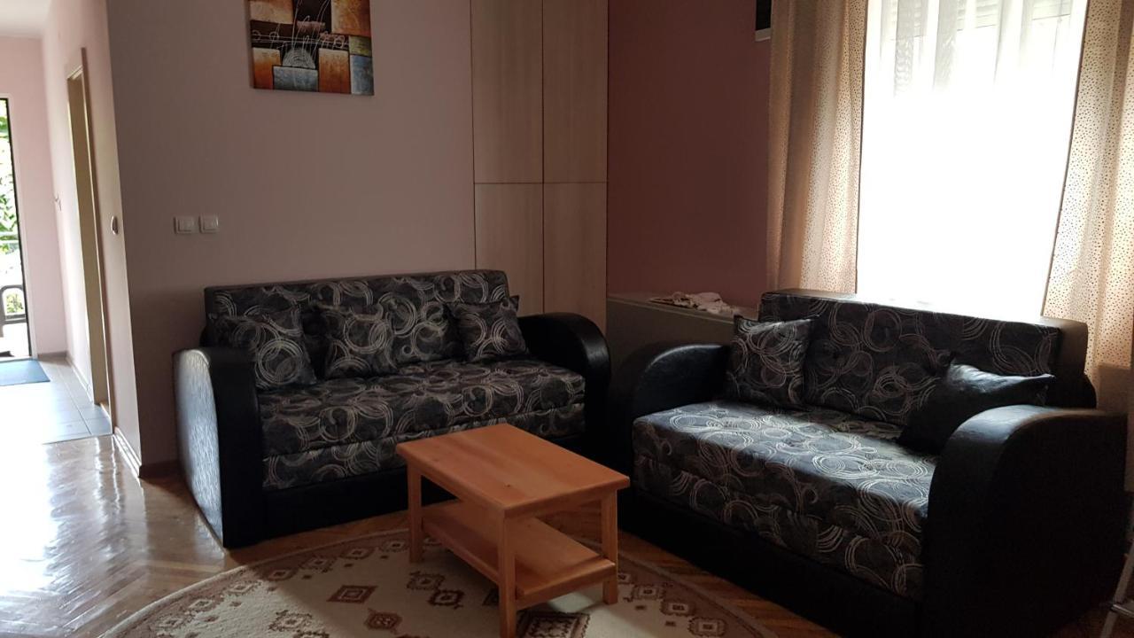 Apartmani V&F Врнячка-Баня Екстер'єр фото
