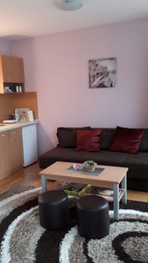 Apartmani V&F Врнячка-Баня Екстер'єр фото
